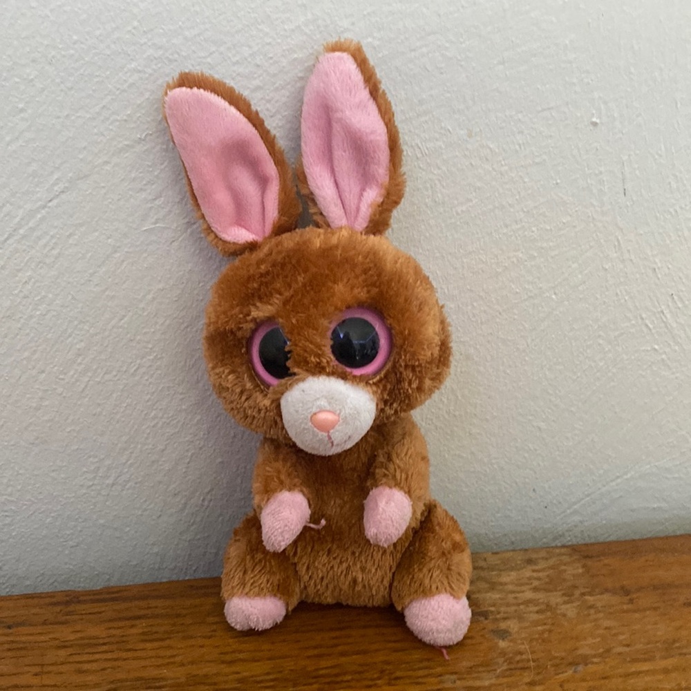 TY bunny!